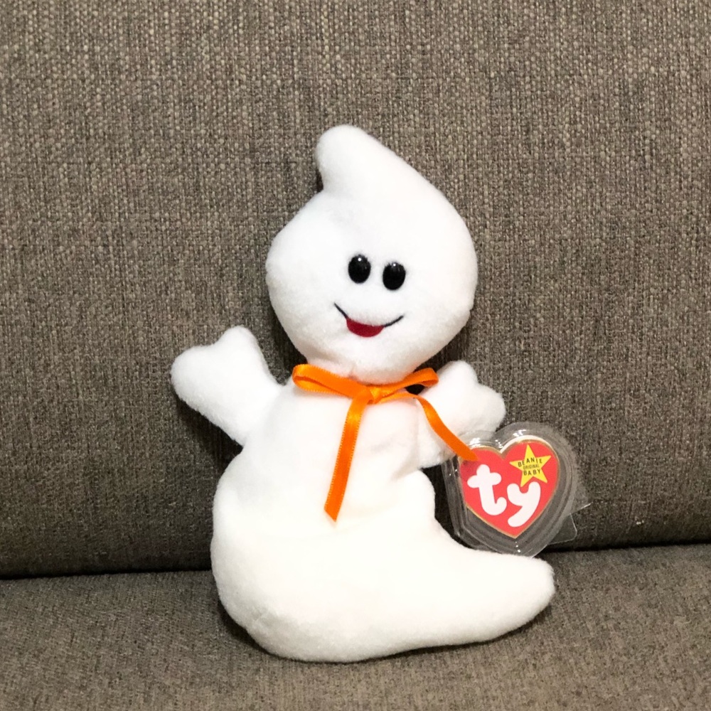 “Spooky” Beanie Baby